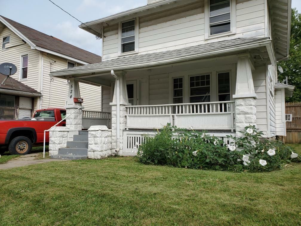 Property Photo: 524 Mary Street OH 43302