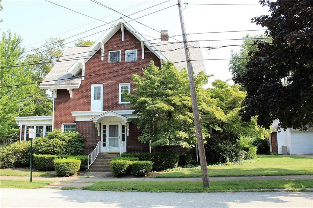 Property Photo:  34 S Pearl Street  PA 16428 