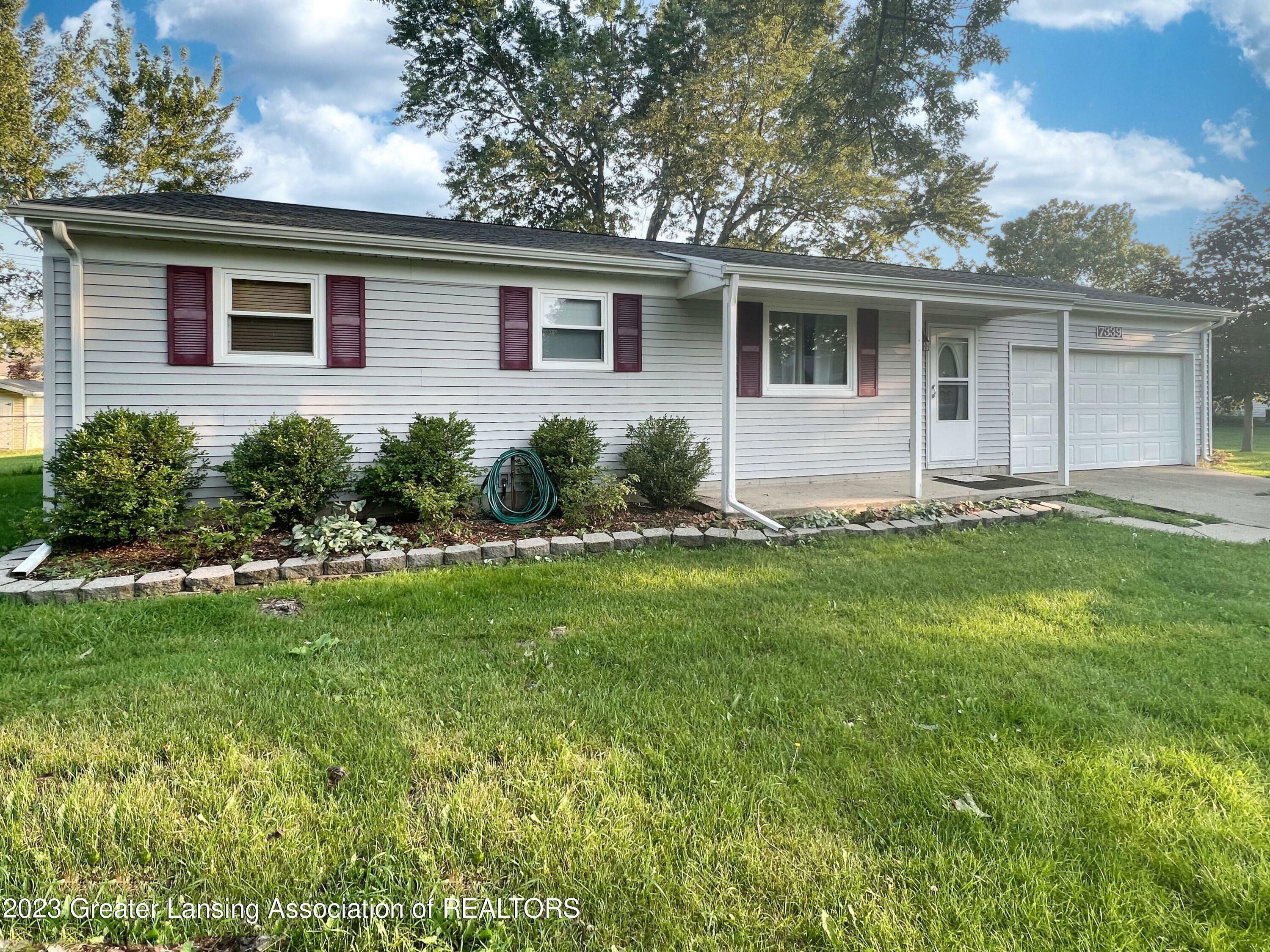 Property Photo: 7339 Sunset Drive MI 48917