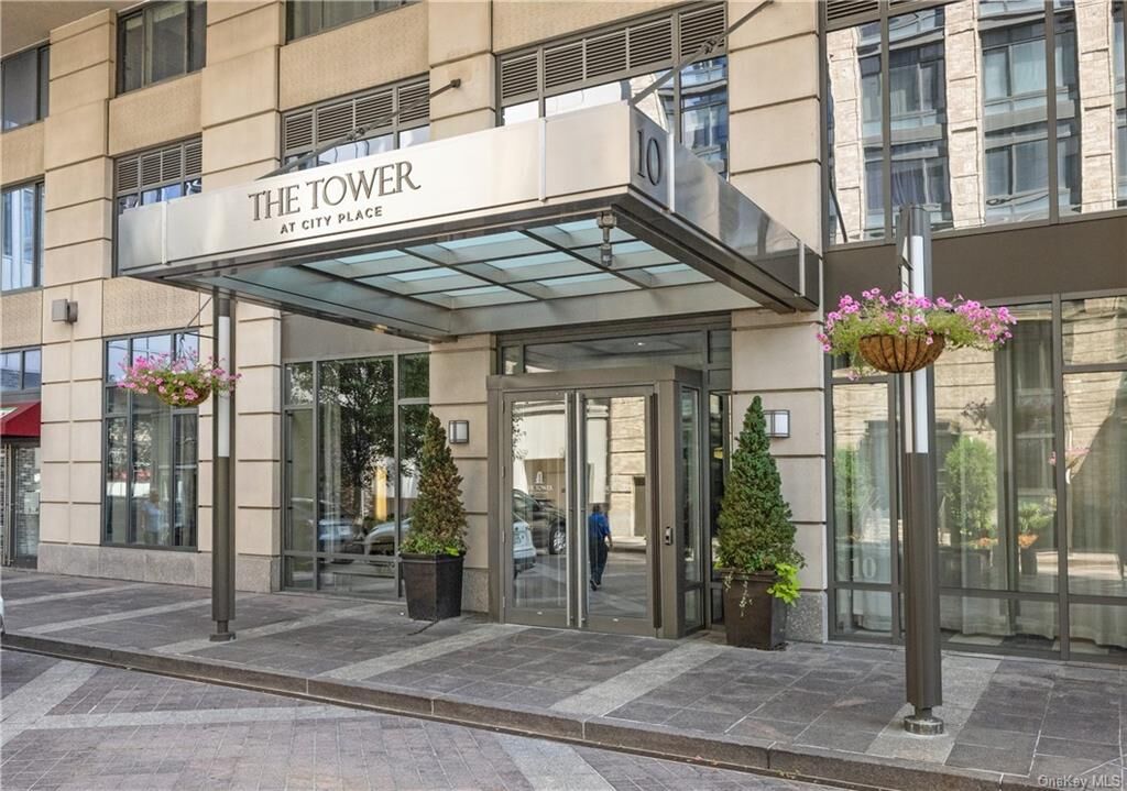Property Photo: 10 City Place 23C NY 10601