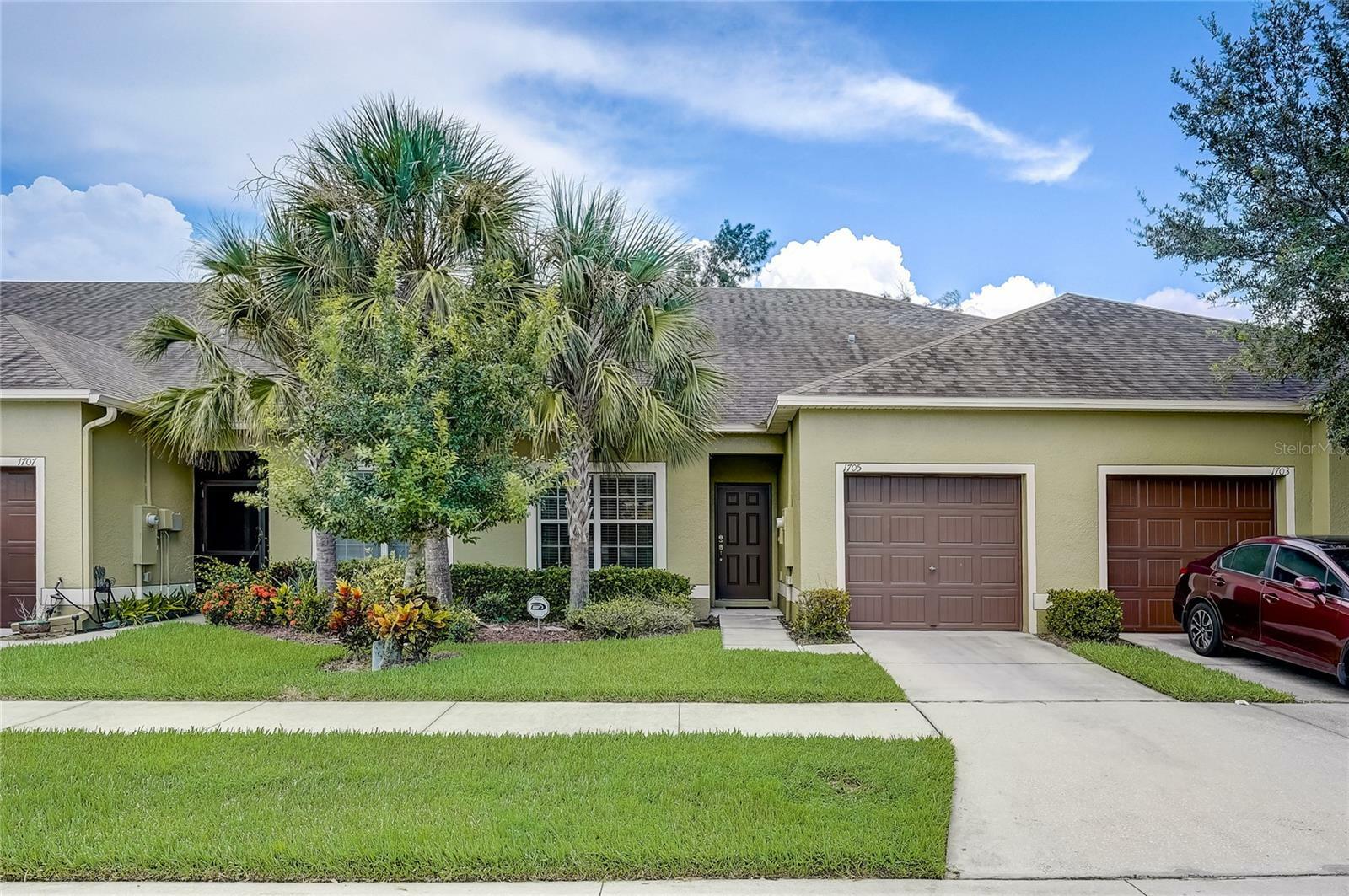 Property Photo:  1705 Trailwater Street  FL 33570 