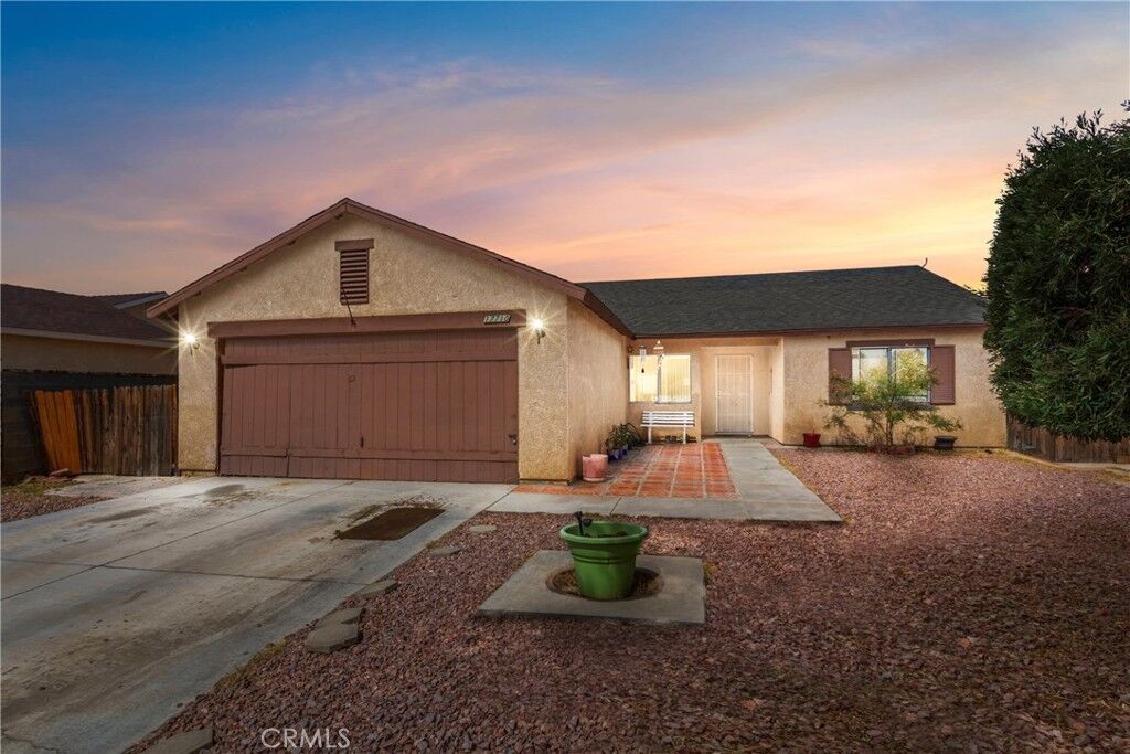 Property Photo: 17710 Carson Circle CA 92301