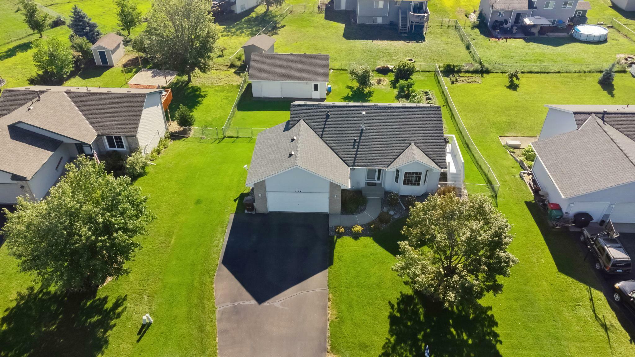 Property Photo: 5124 Ridge Road MN 55309