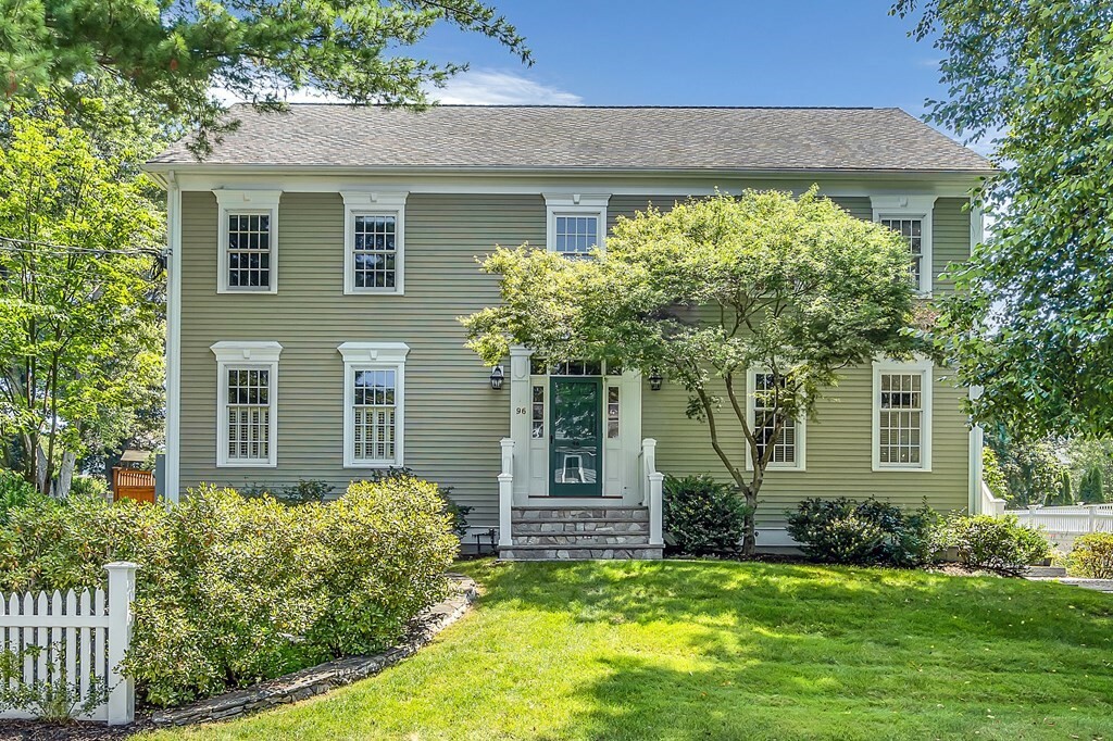 Property Photo: 96 Pilgrim Road MA 01742