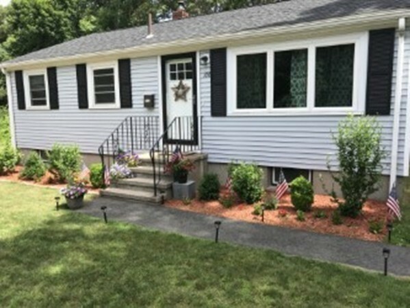 Property Photo: 100 Ward St MA 02043