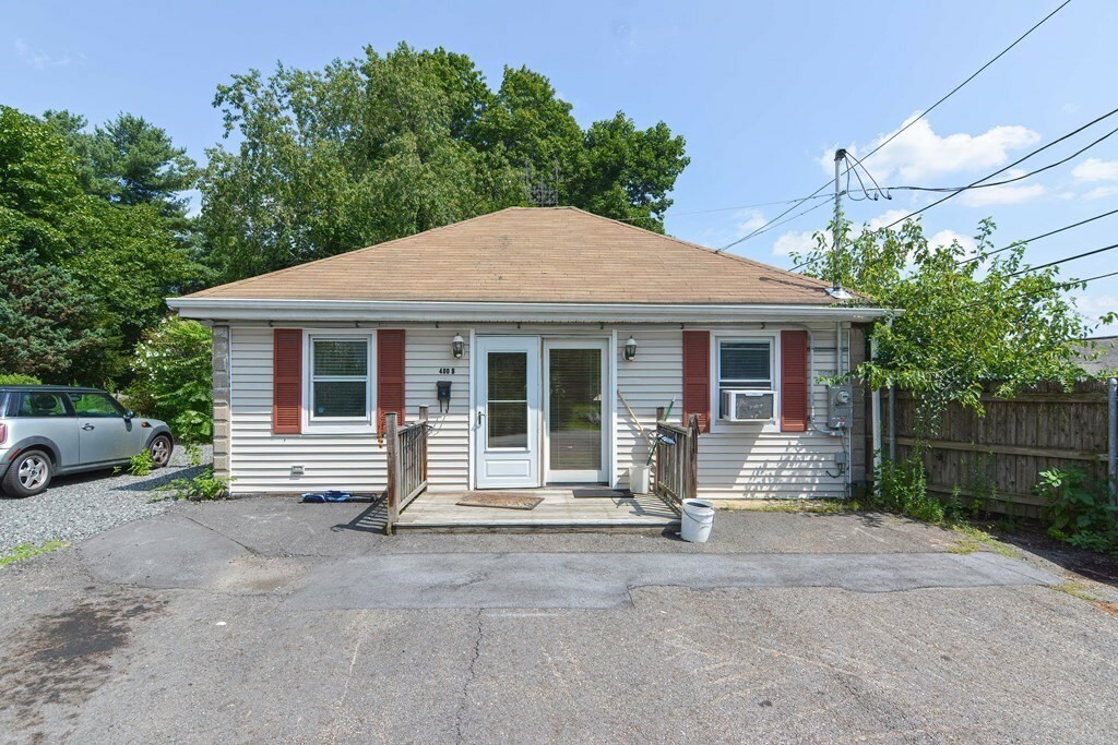 Property Photo: 480B Sunderland Rd MA 01604