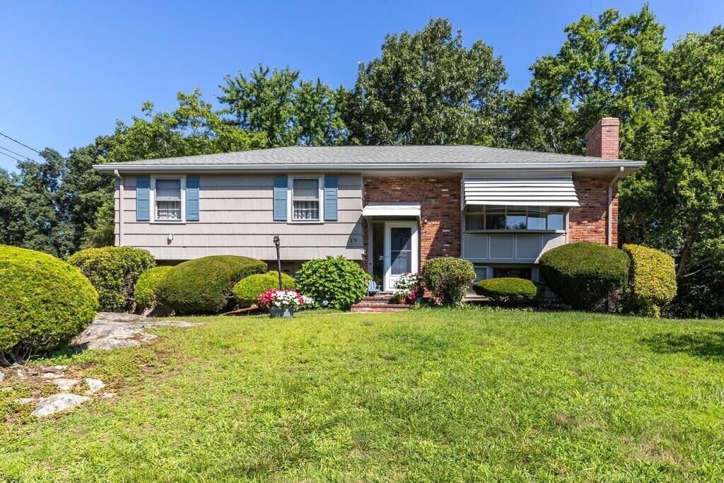 Property Photo: 19 Orleans Rd MA 02062