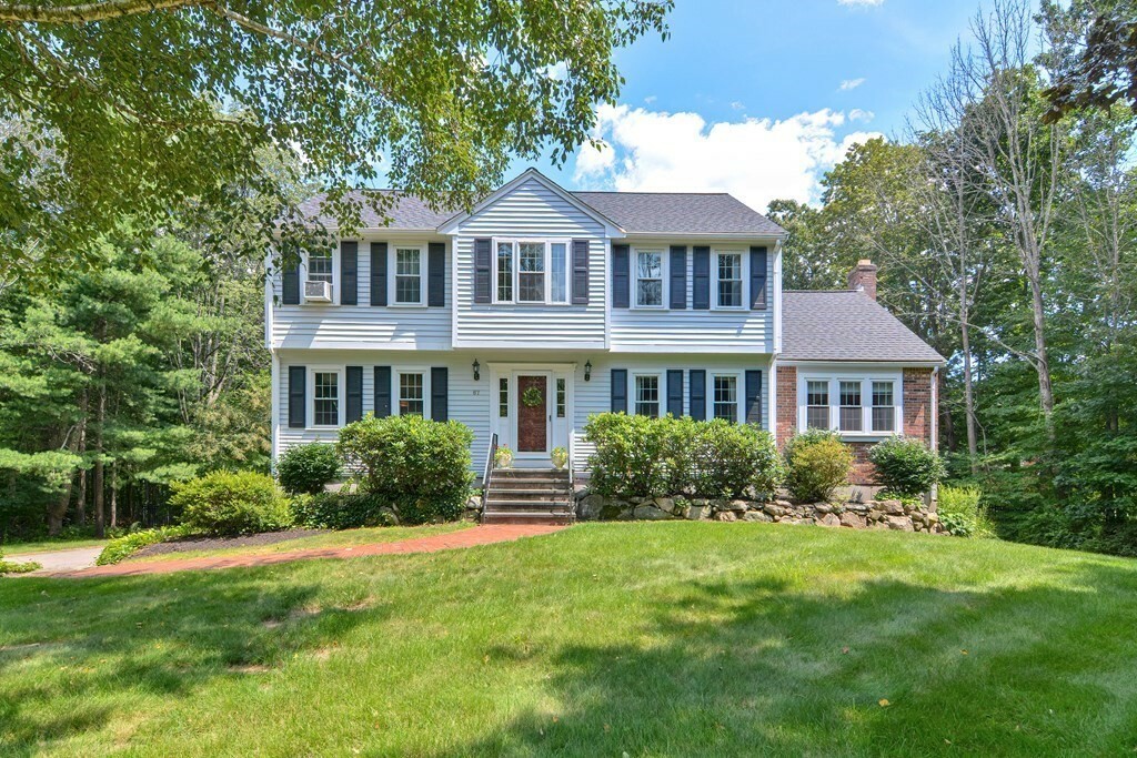 Property Photo:  67 Bullard Lane  MA 02054 