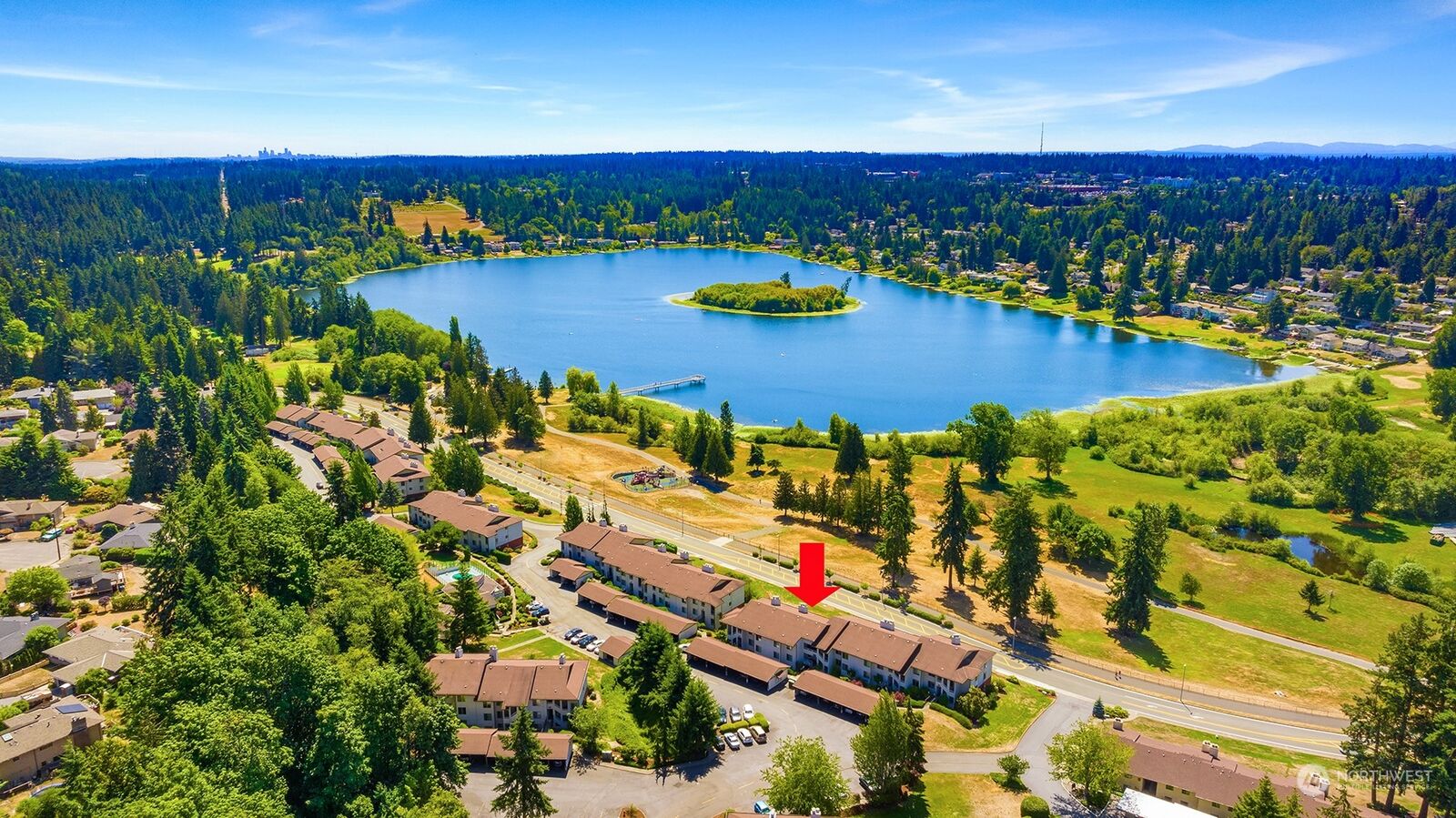 Property Photo: 23409 W Lakeview Drive F 204 WA 98043