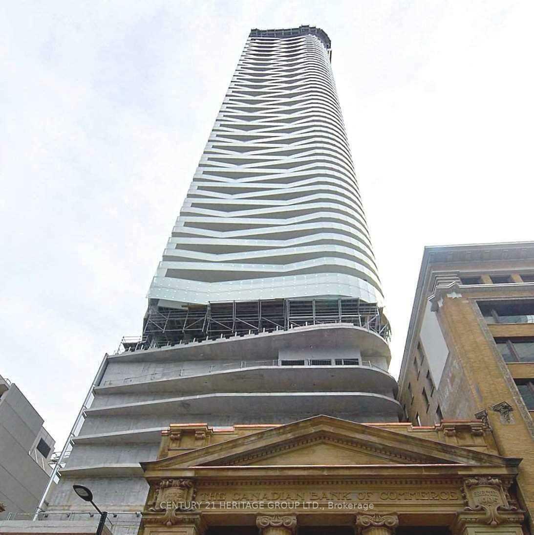 Property Photo: 197 Yonge Street 2310 ON M5B 1M4