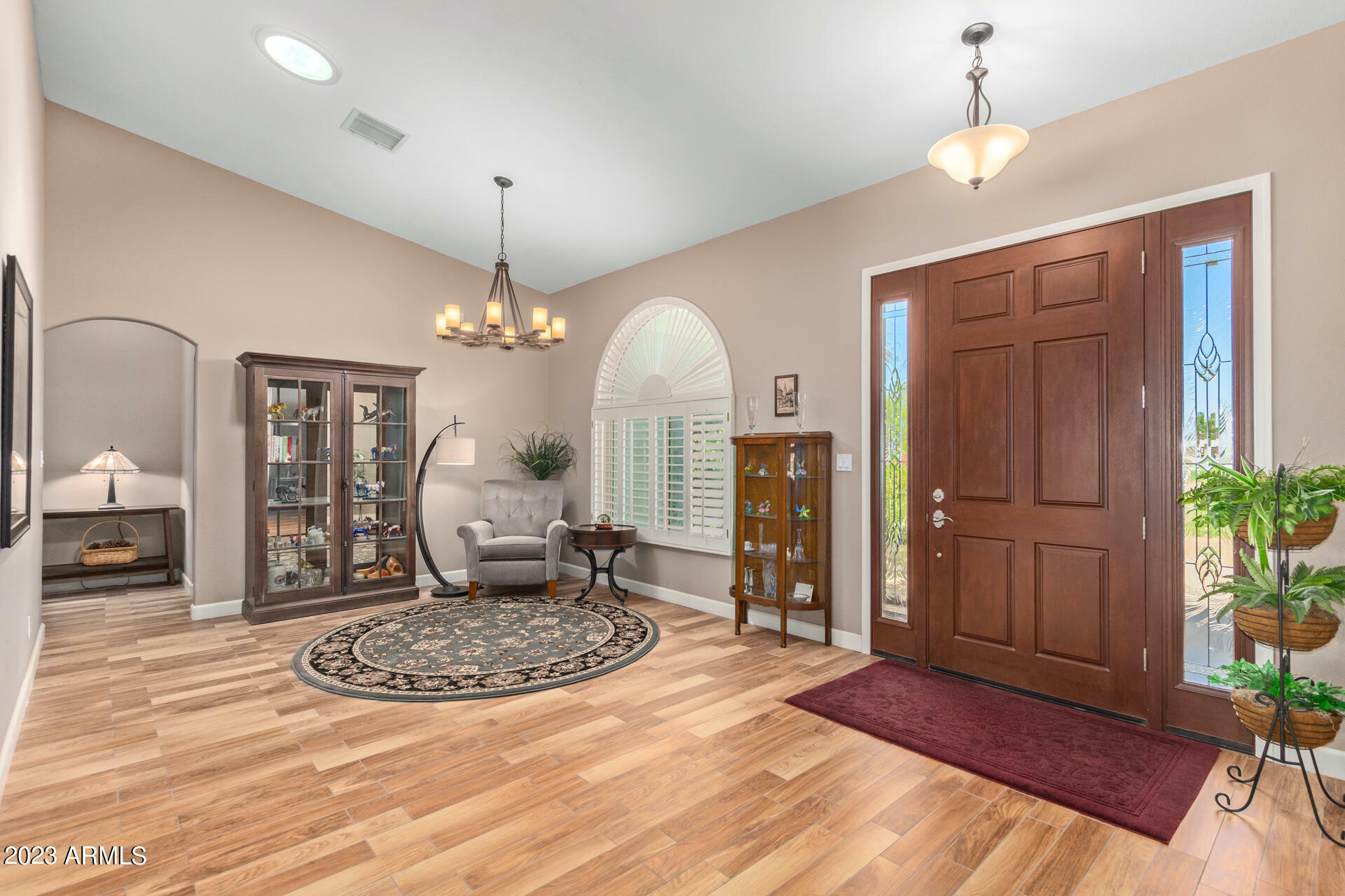 Property Photo: 16935 S 173rd Way AZ 85295