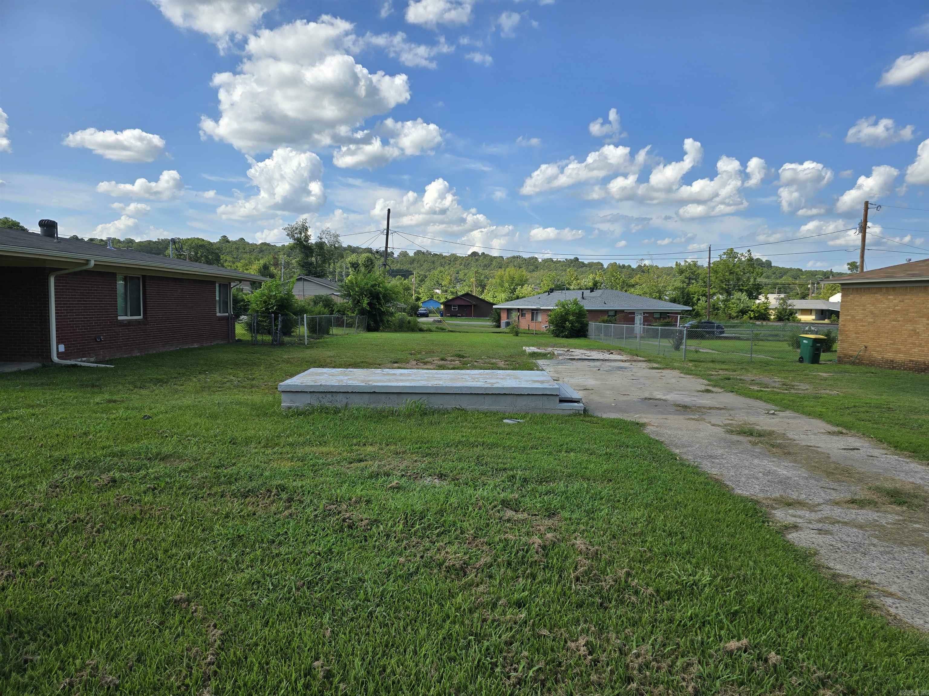 Property Photo:  207 W Military Drive  AR 72118 