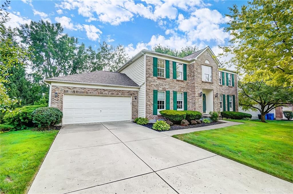 Property Photo:  1188 Pickett Ridge Court  OH 45434 