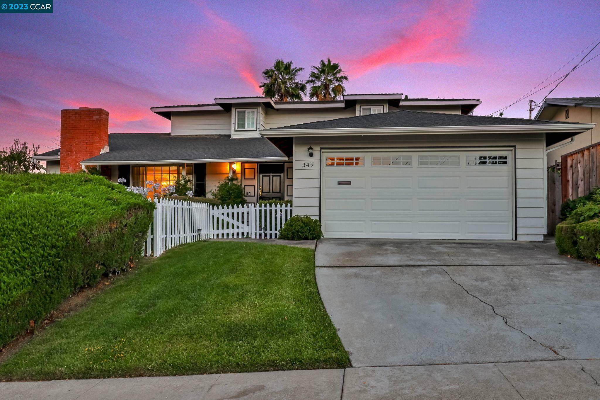 Property Photo: 349 Appalachian Way CA 94553