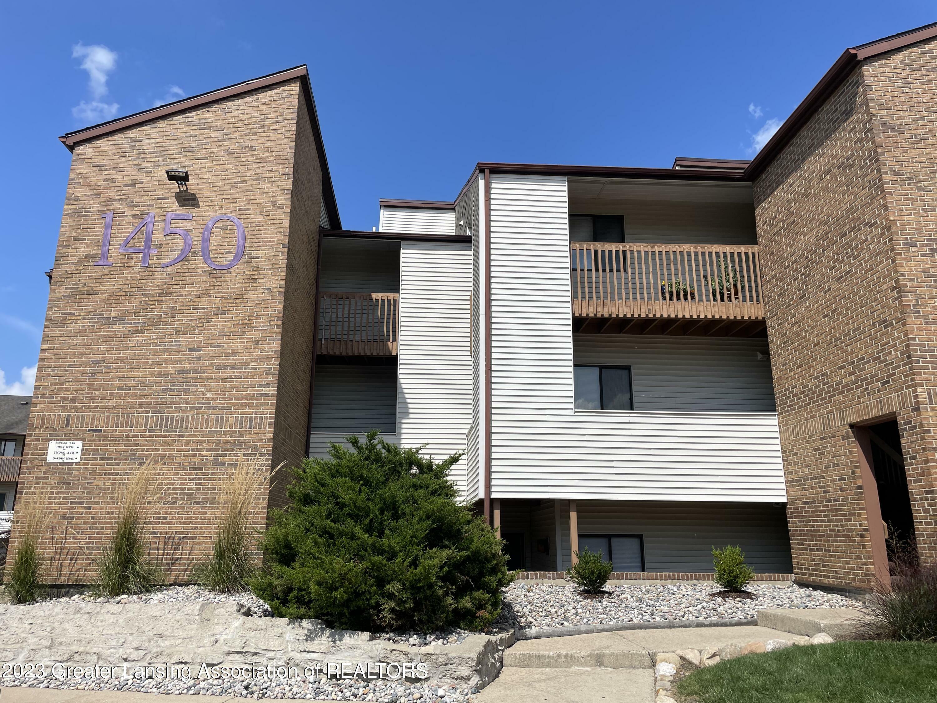 Property Photo: 1450 E Pond Drive MI 48864