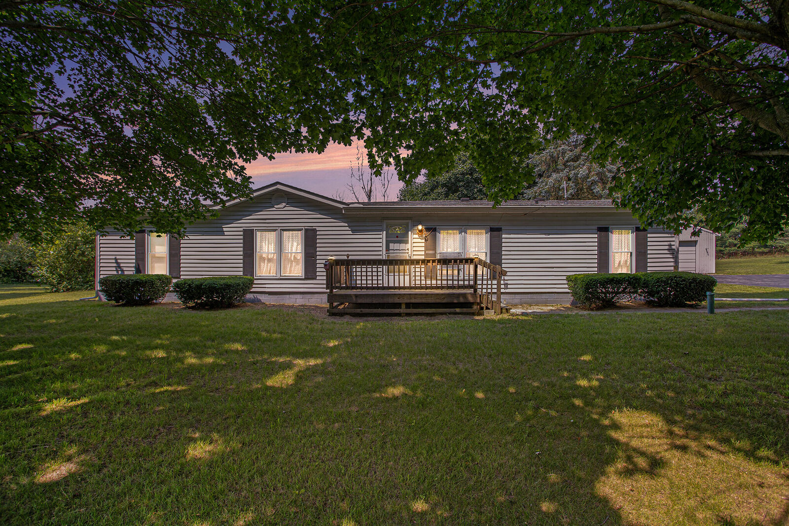 Property Photo: 1886 Allen Road MI 49120