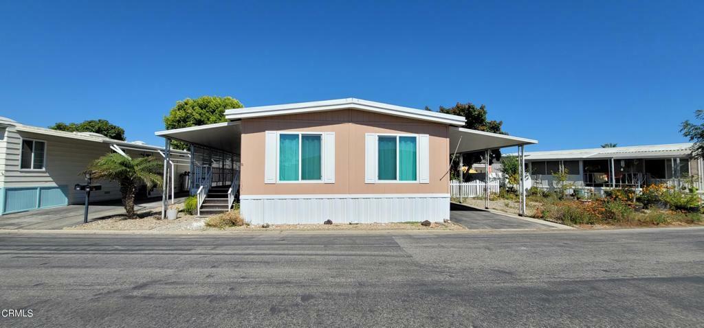 Property Photo:  135 Geranium Way 135  CA 93004 