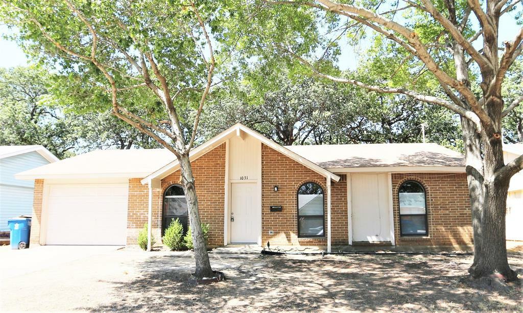 Property Photo:  1031 Winterwood Drive  TX 75067 