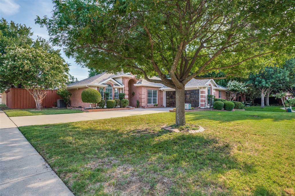Property Photo: 15826 Palo Pinto Drive TX 75035