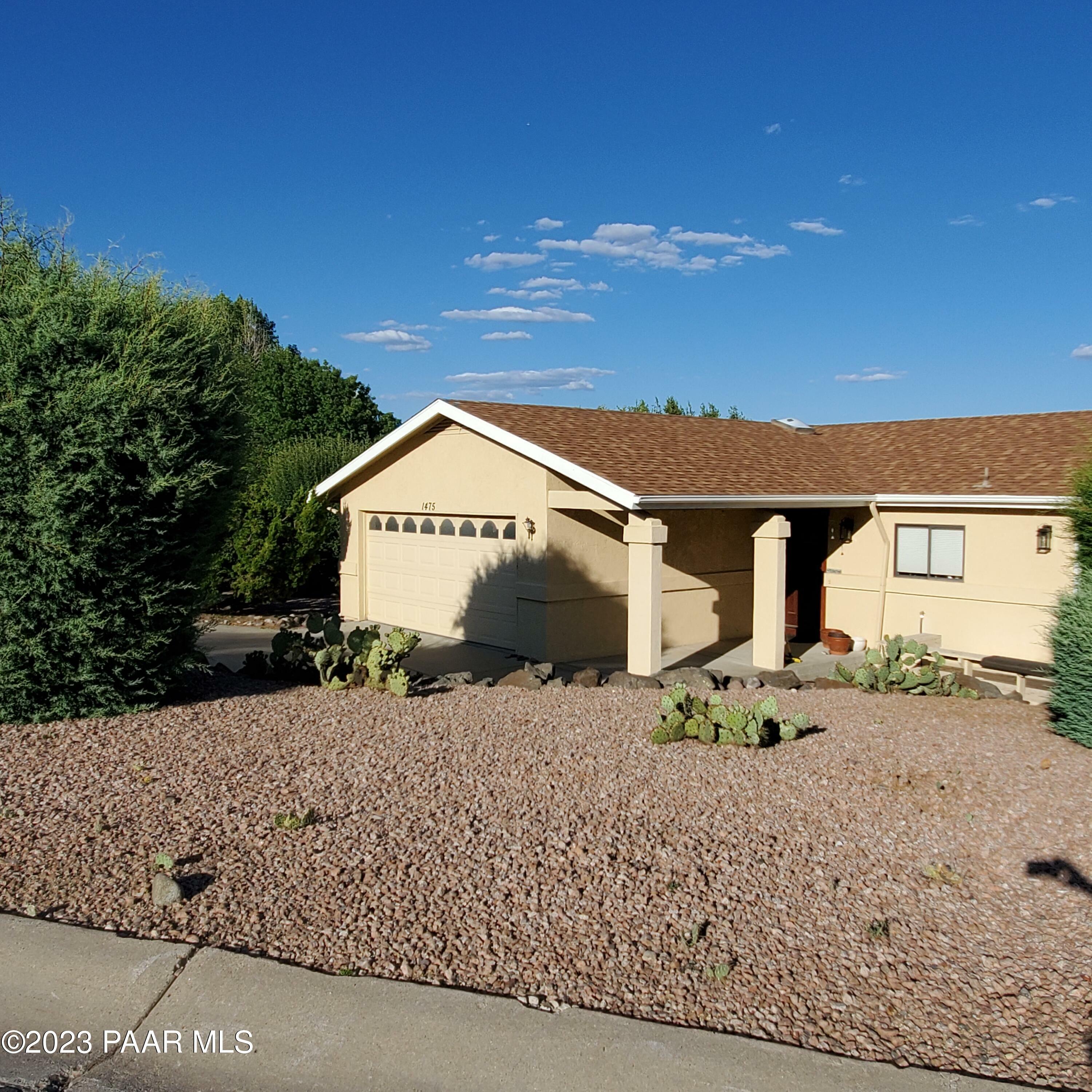 Property Photo:  1475 Marvin Gardens Lane  AZ 86301 