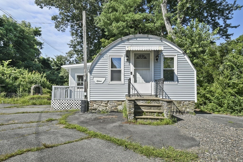 Property Photo: 15 Wall Street MA 01550