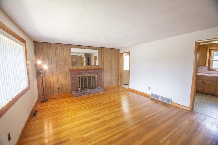 Property Photo: 93 Fales Ave MA 02062