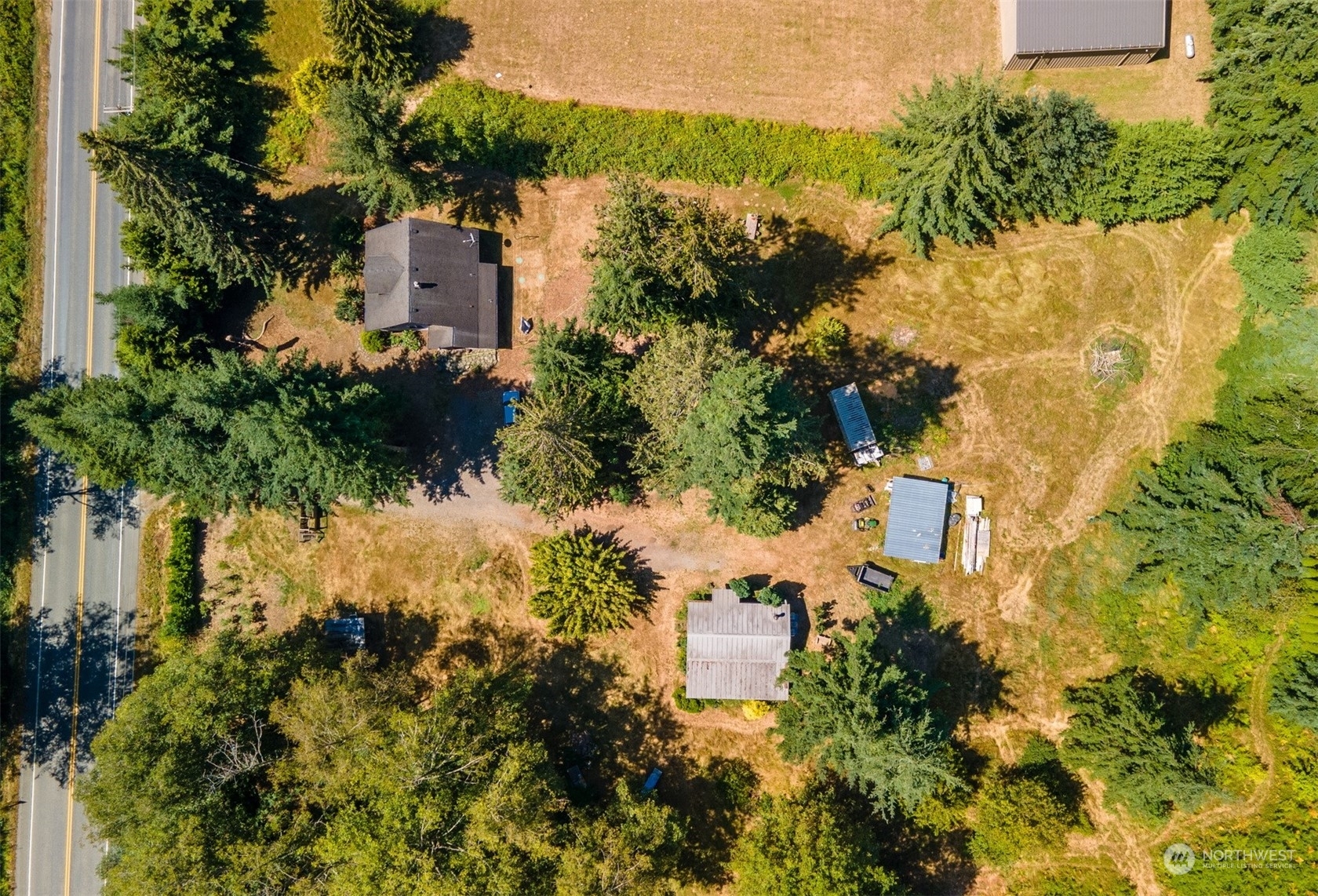 Property Photo:  17805 Bow Hill Road  WA 98232 