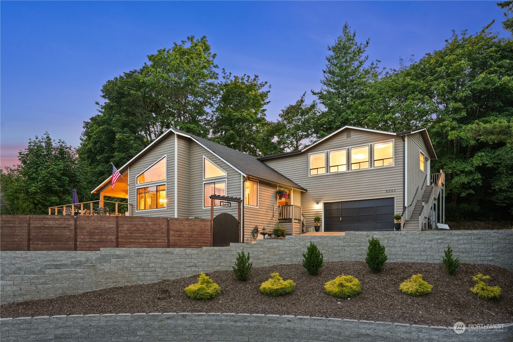 Property Photo:  8003 NW Newberry Place  WA 98312 