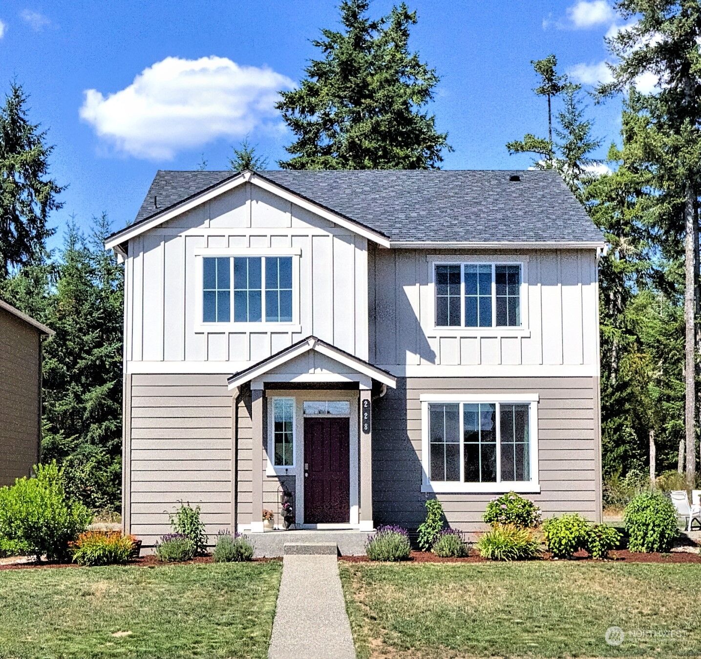 Property Photo:  228 Basil Avenue  WA 98584 