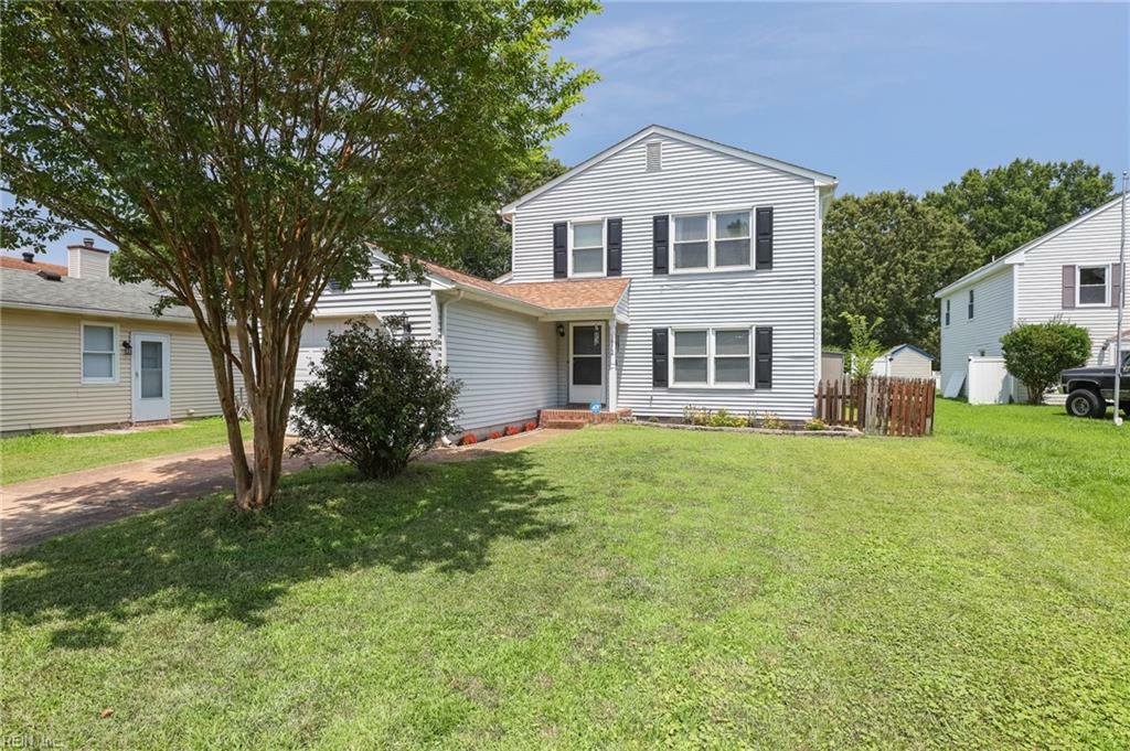 Property Photo:  1912 Clayton Court  VA 23464 