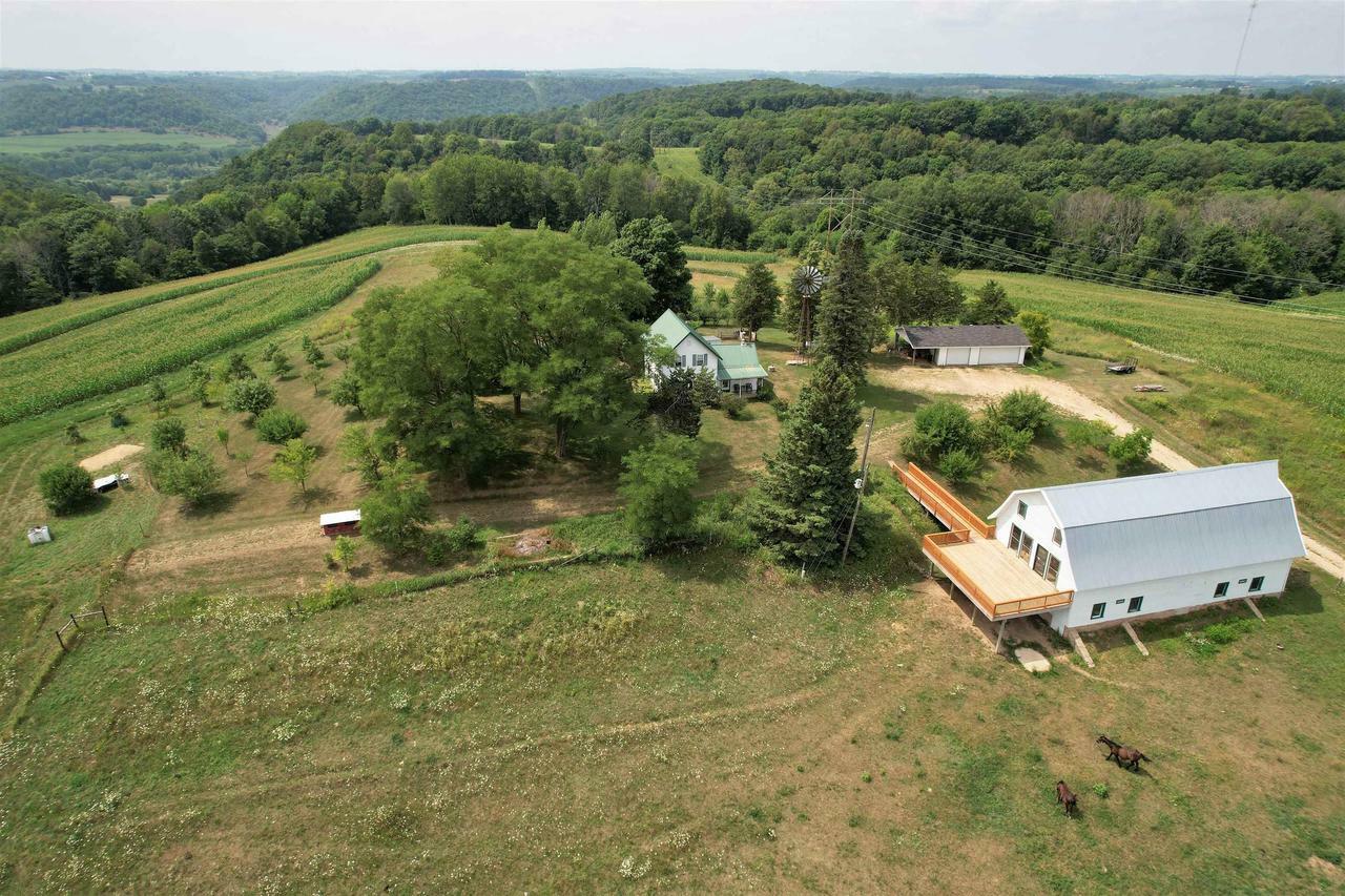 Property Photo:  S3701 Vance Hill Road  WI 54639 