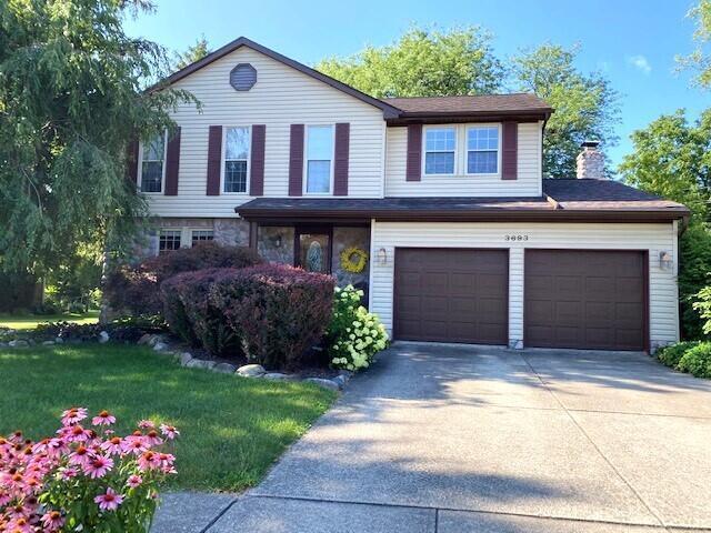 Property Photo: 3693 Rochfort Bridge Drive OH 43221