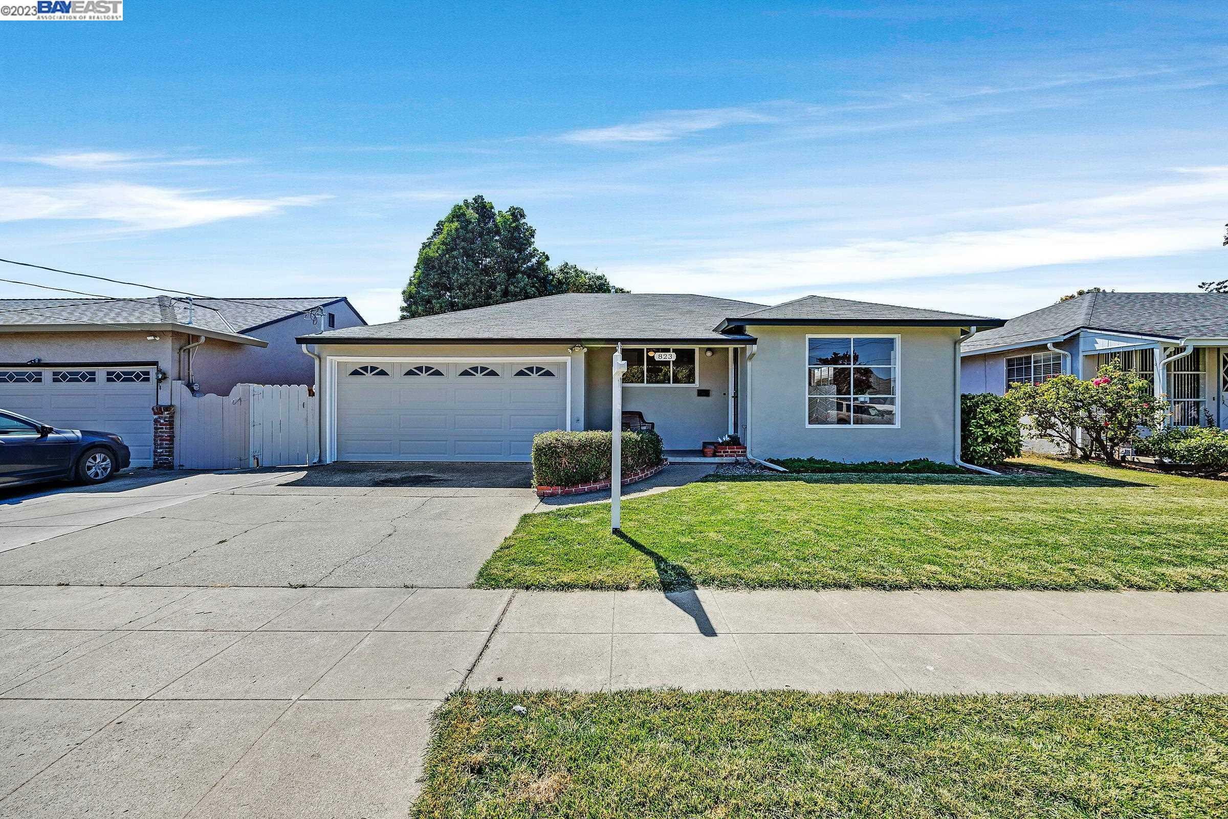 Property Photo:  823 Casanova Drive  CA 94578 