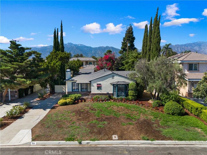 Property Photo:  159 W Le Roy Avenue  CA 91007 