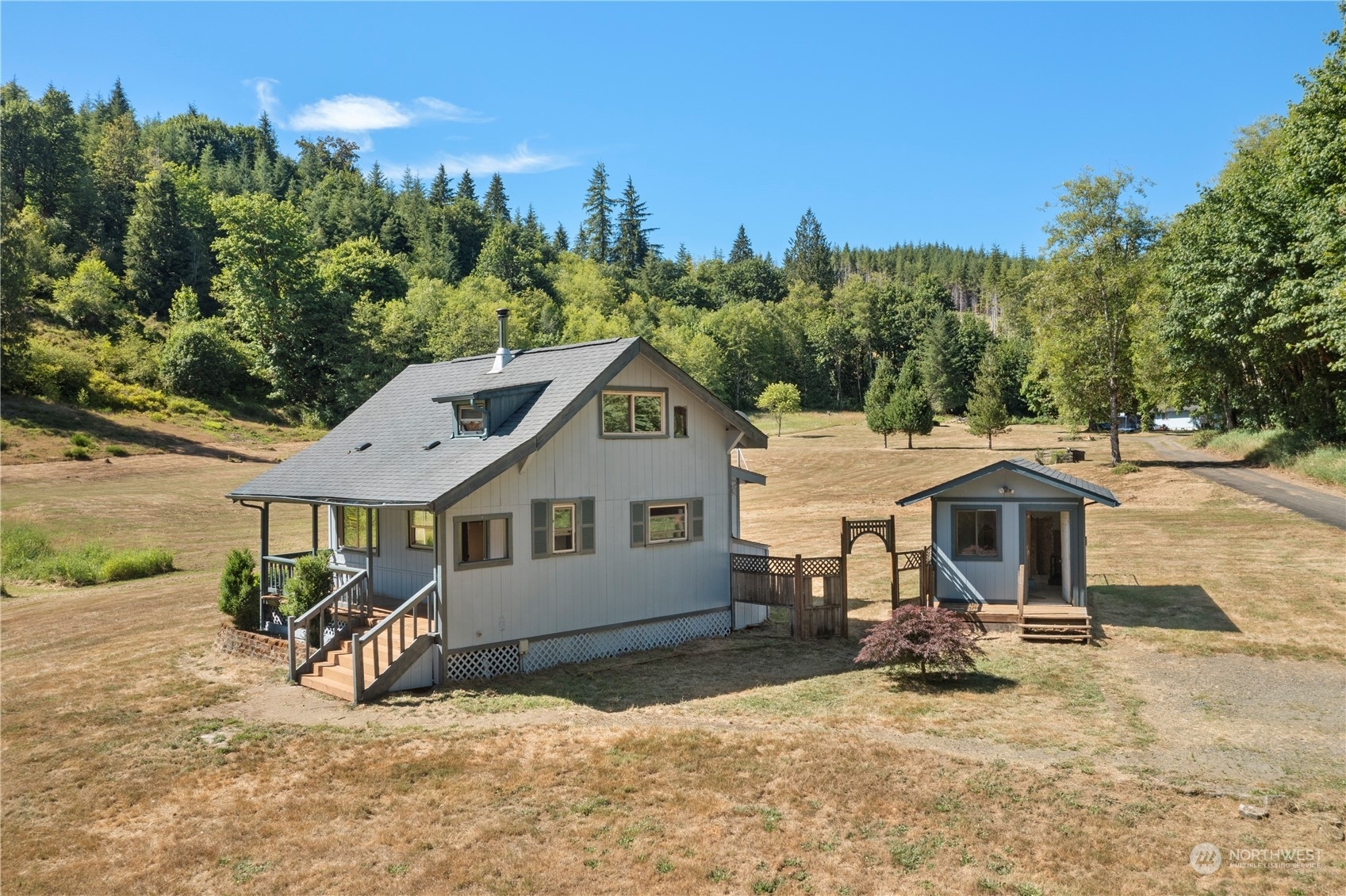 Property Photo:  4081 W Beeville Road  WA 98560 