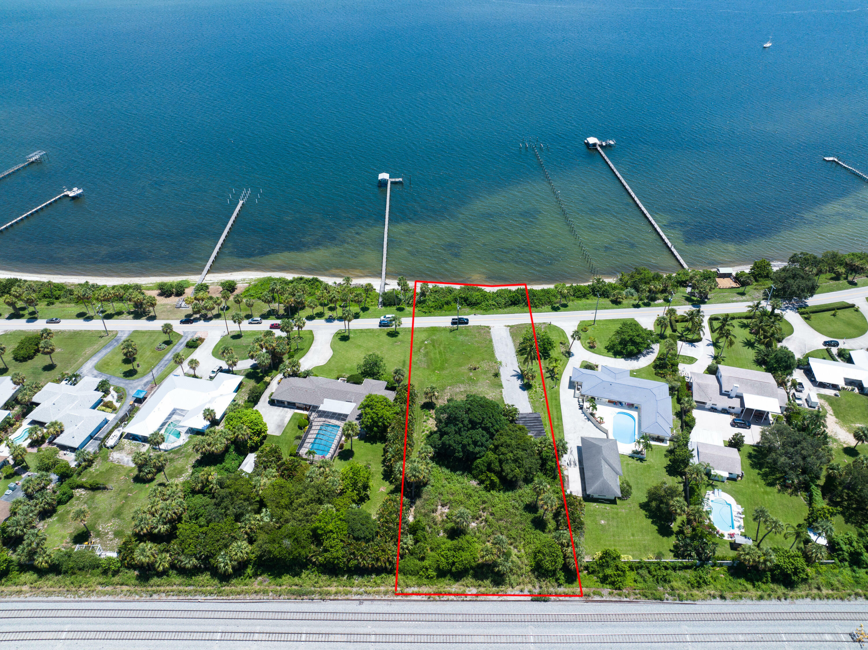 Property Photo:  1811 S Indian River Drive  FL 34950 