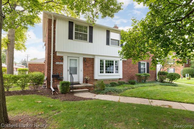 Property Photo: 605 Notre Dame Street MI 48230