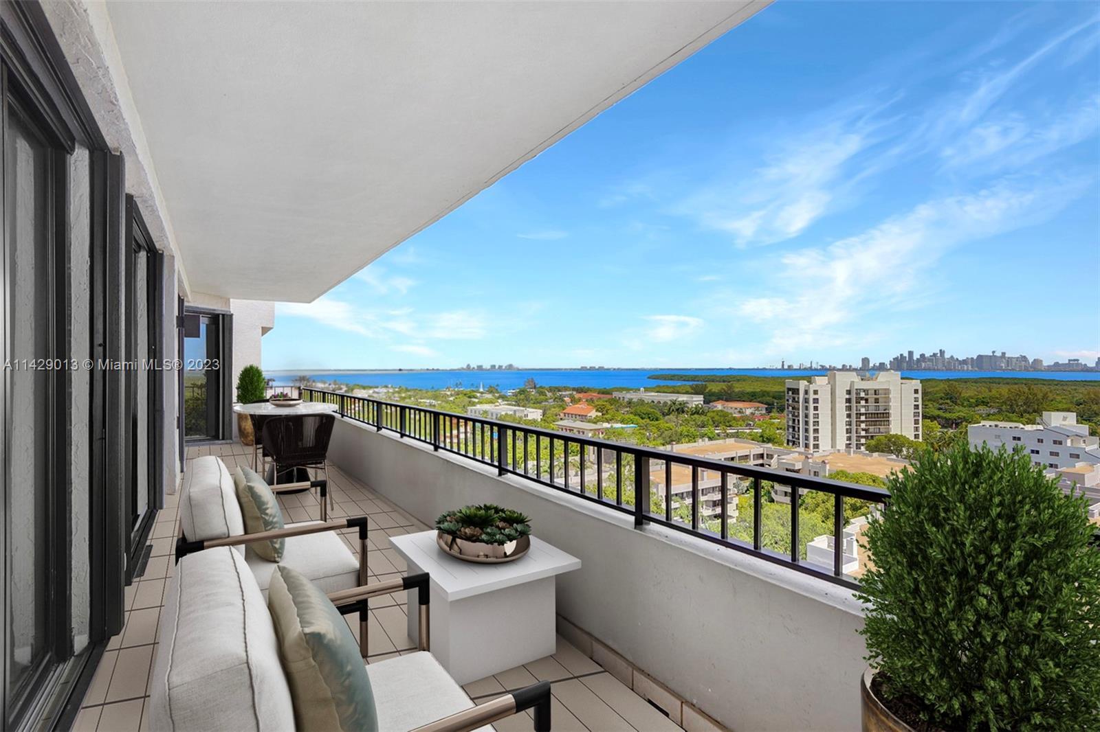 Property Photo: 151 Crandon Blvd 1222 FL 33149