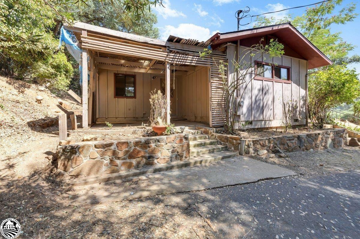 Property Photo:  748 E Bald Mountain Road  CA 95370 