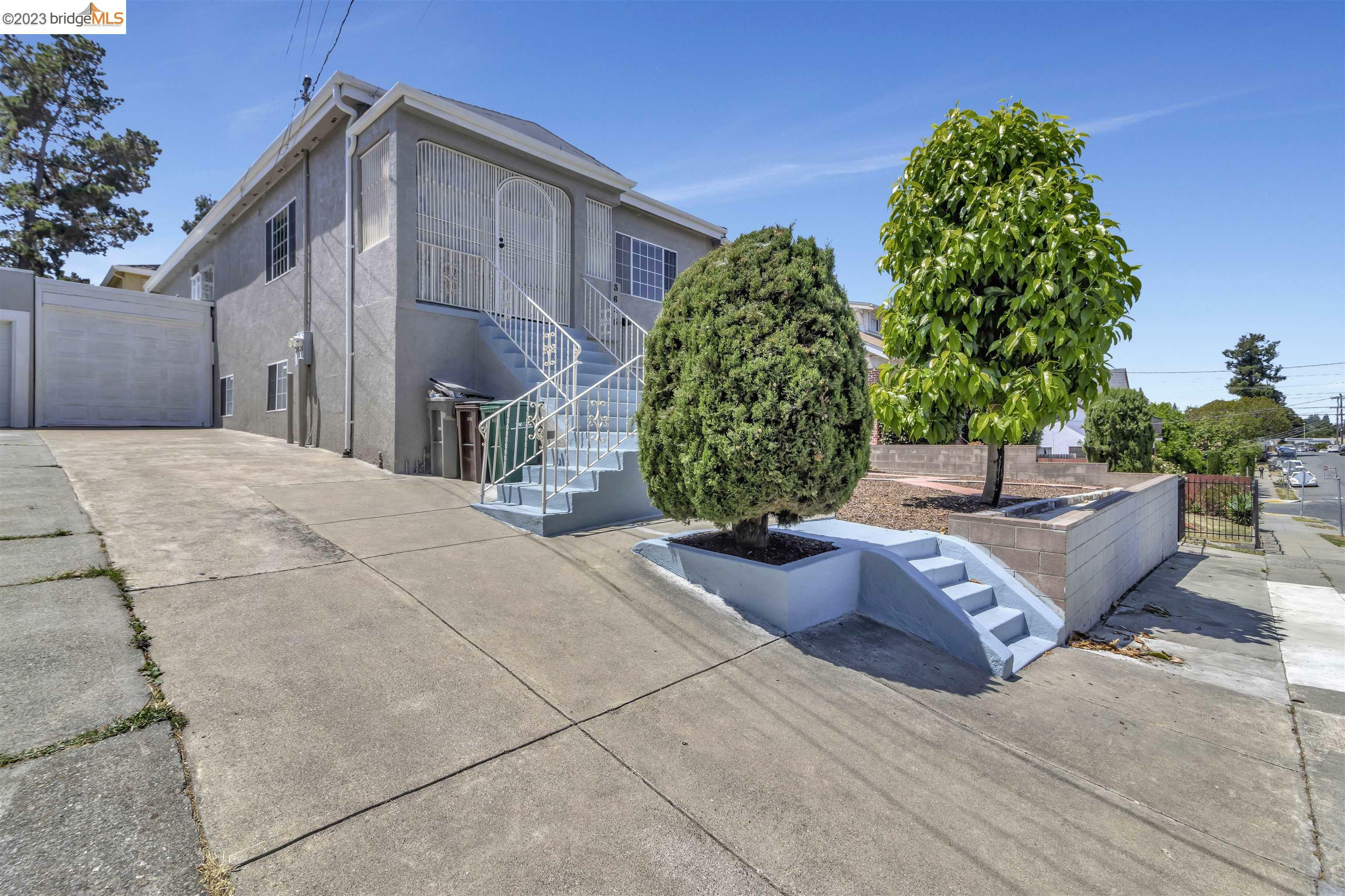 Property Photo: 3625 Lyon Ave CA 94601