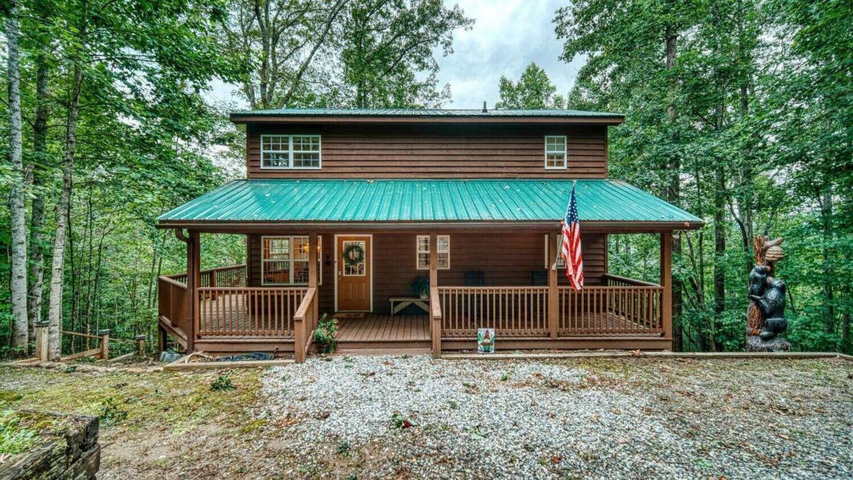 Property Photo:  257 Ajs Holler  GA 30512 