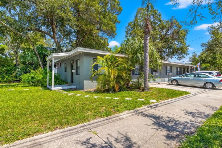 Property Photo: 1820 3rd Street S FL 33705