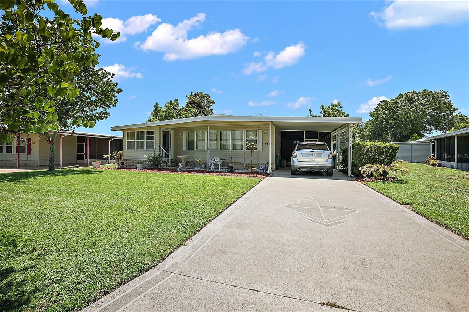 Property Photo:  1311 Mohawk Circle  FL 32778 