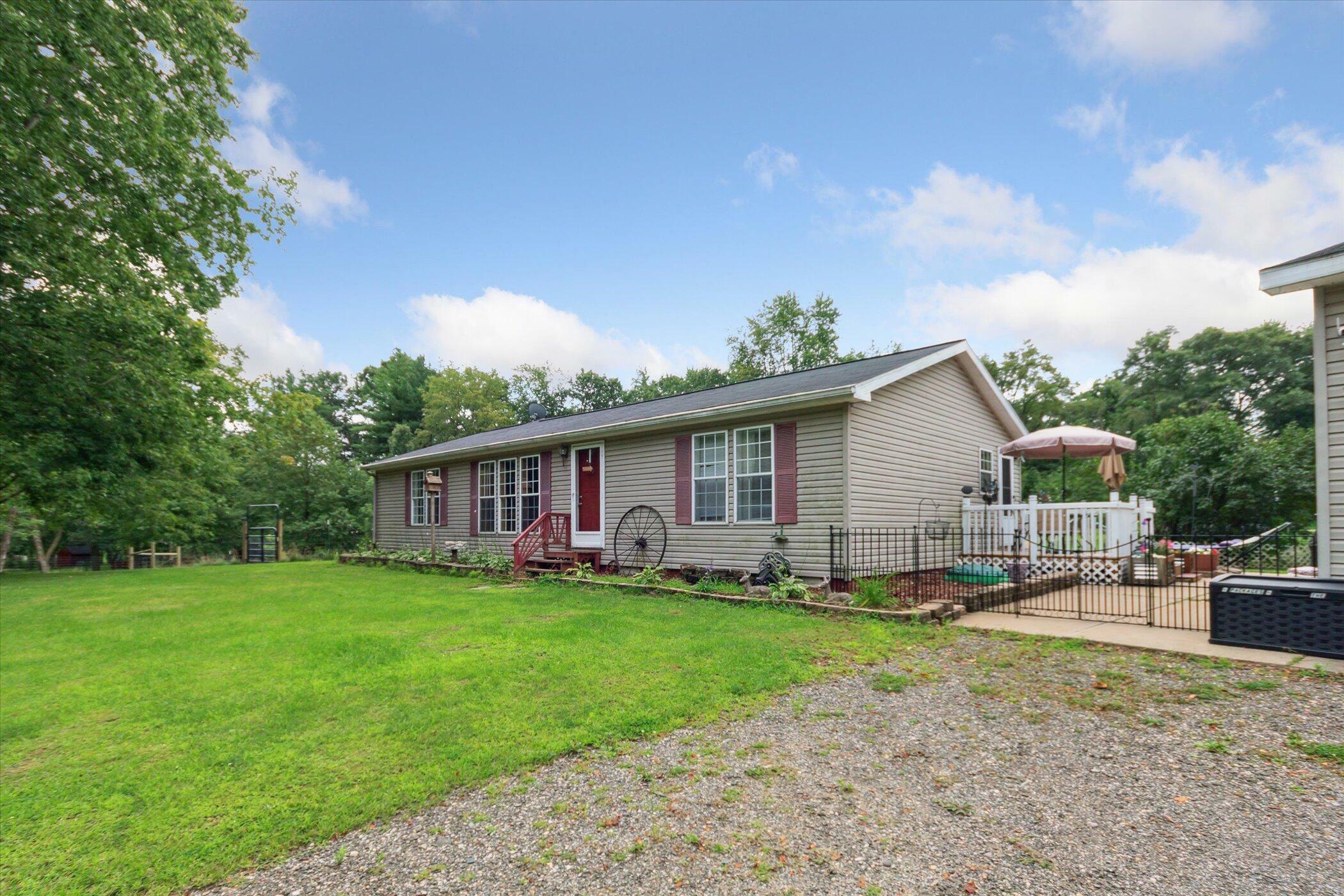 Property Photo:  1520 N Concord Road  MI 49224 