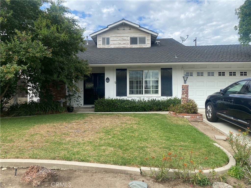 Property Photo: 841 E Candlewood Street CA 92821
