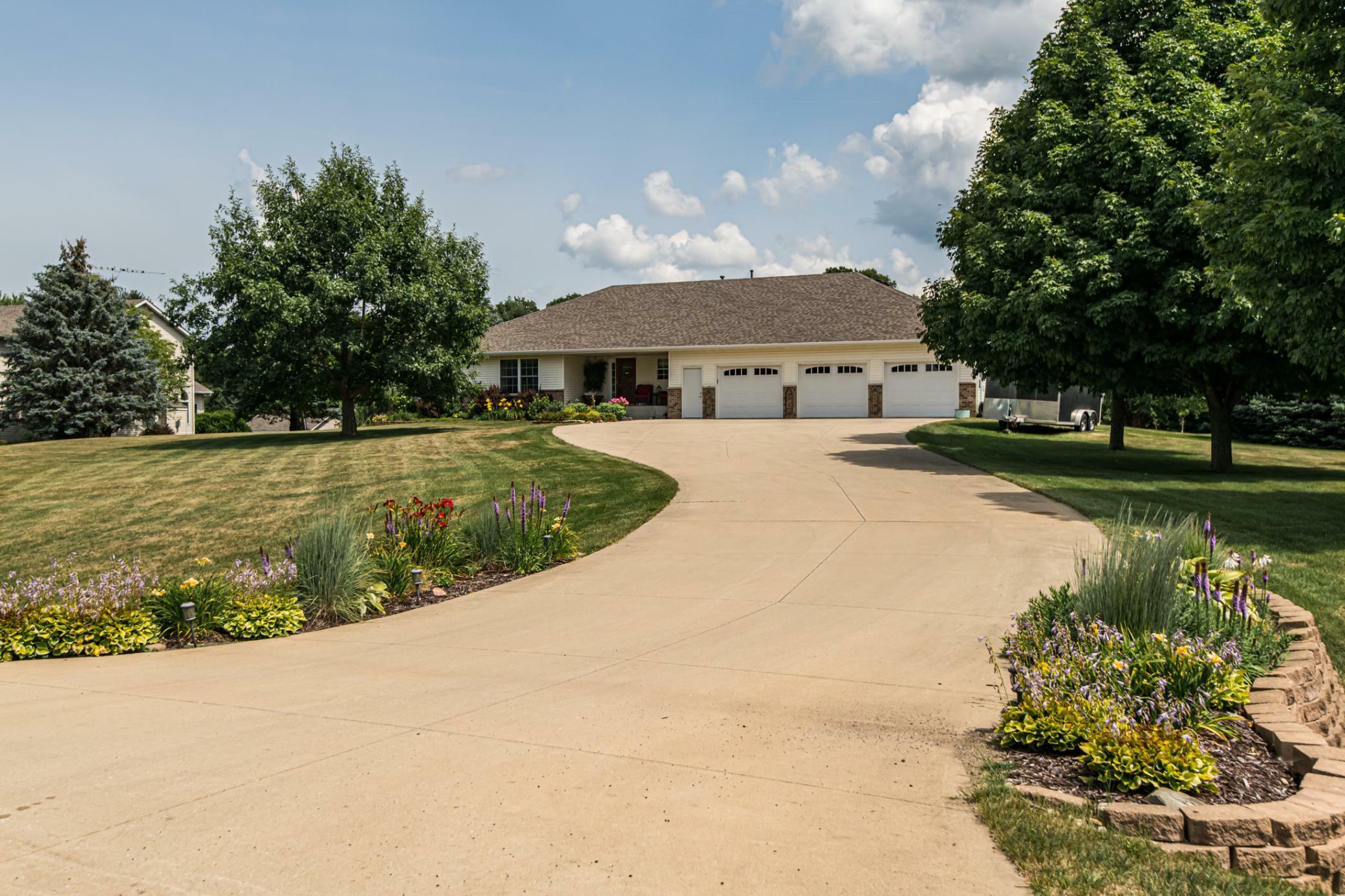 Property Photo: 61656 251st Avenue MN 55955