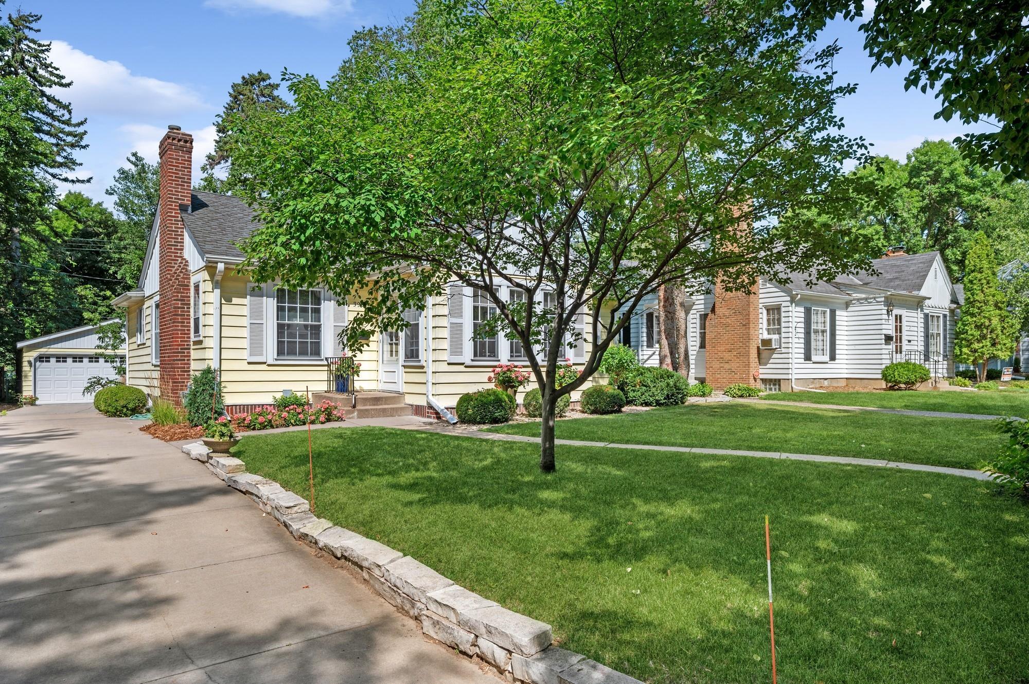 Property Photo:  3932 Joppa Avenue S  MN 55416 