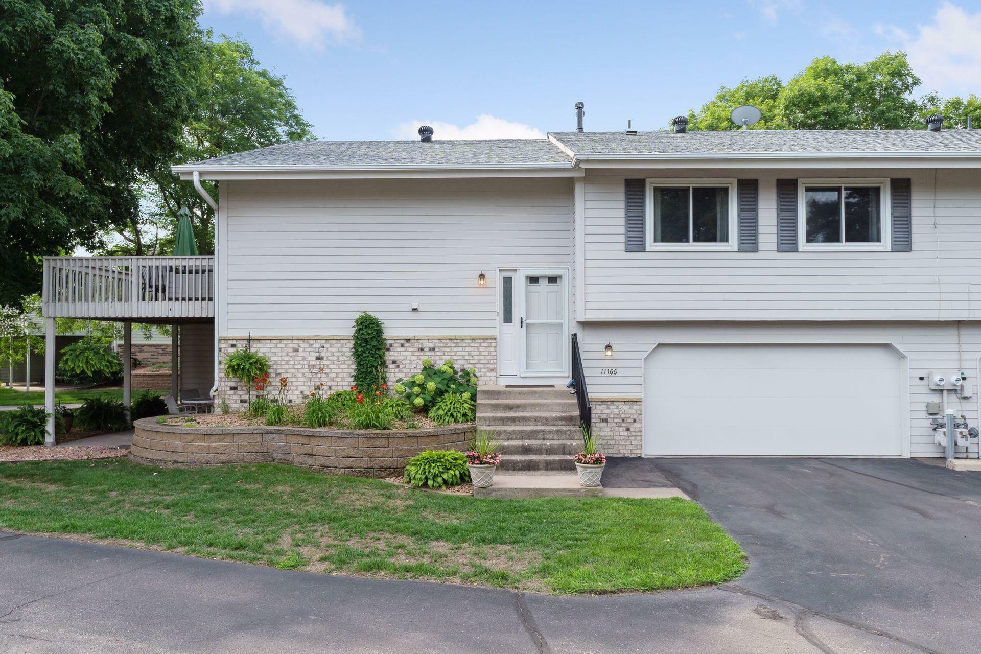 Property Photo:  11166 Xavier Court  MN 55437 