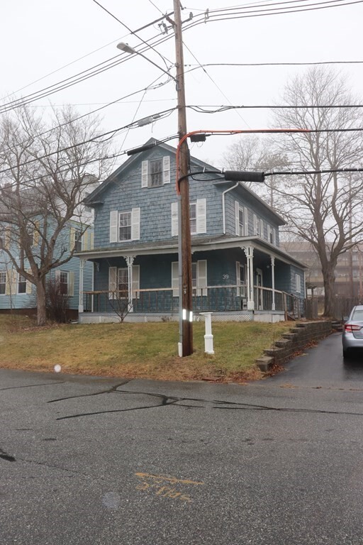 Property Photo: 39 Grove St MA 01524