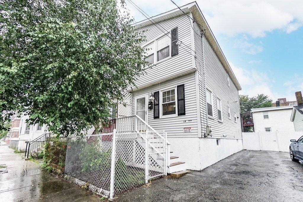 Property Photo: 19 Eden St 19 MA 02150